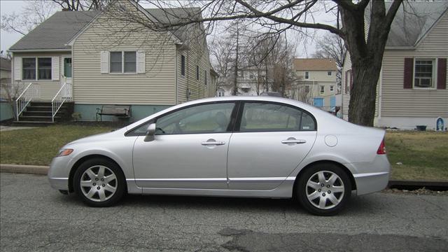 Honda Civic 2008 photo 1