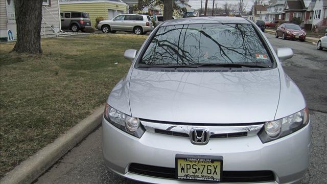 Honda Civic 2008 photo 2