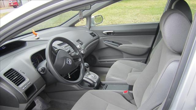 Honda Civic 2008 photo 3