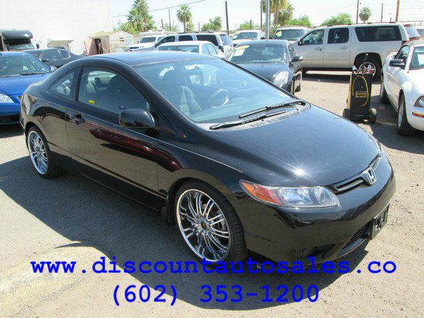 Honda Civic 2008 photo 0