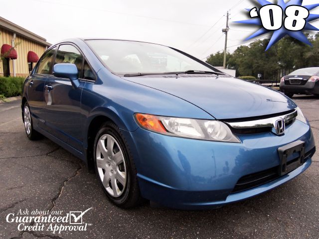 Honda Civic 2008 photo 1