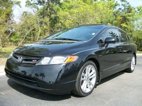 Honda Civic 2008 photo 0