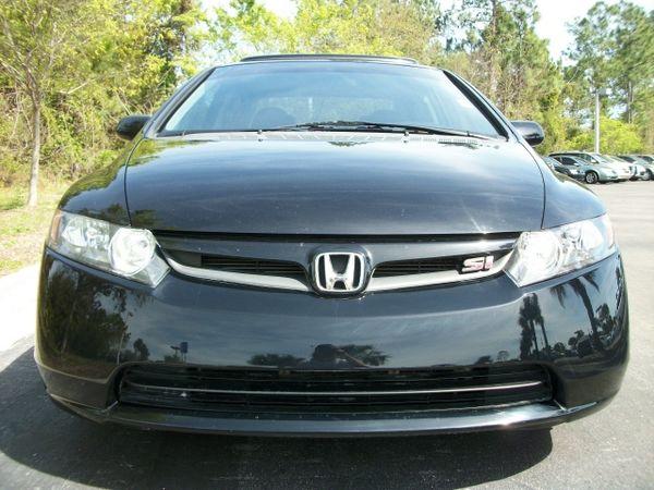 Honda Civic 2008 photo 1