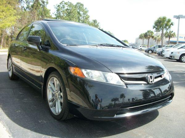 Honda Civic 2008 photo 2