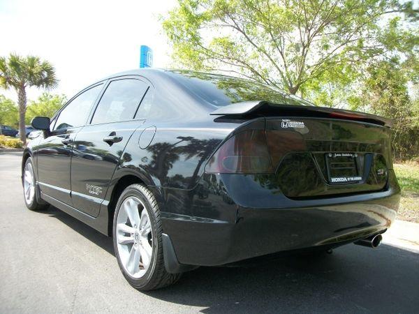 Honda Civic 2008 photo 5