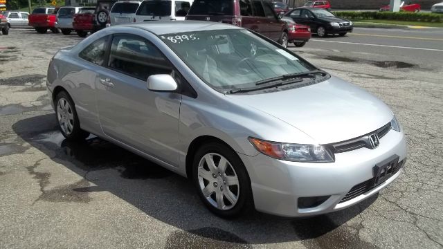 Honda Civic 2008 photo 1