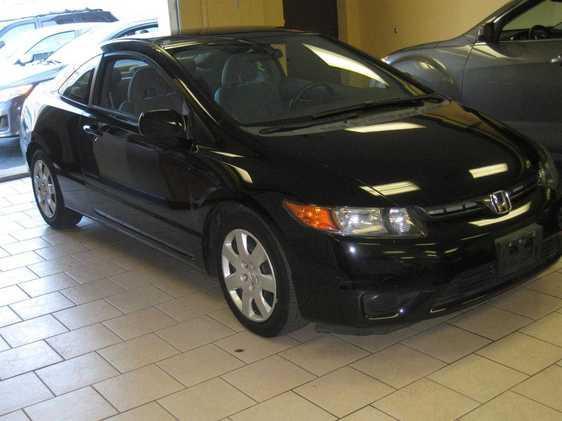 Honda Civic 2008 photo 2