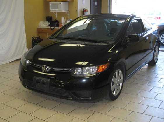 Honda Civic 2008 photo 3