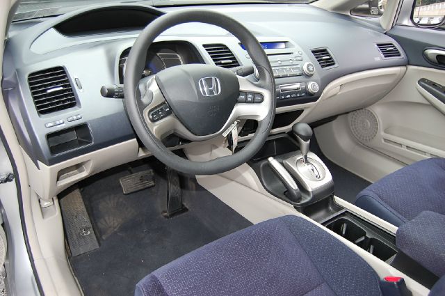 Honda Civic 2008 photo 0