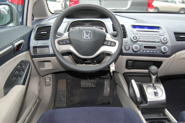 Honda Civic 2008 photo 2