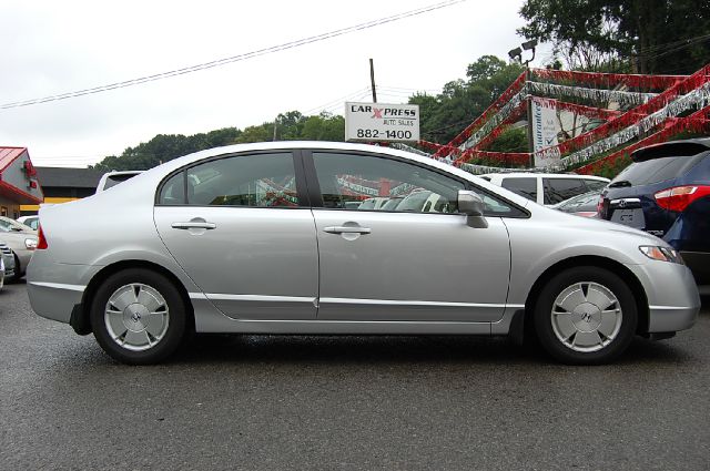 Honda Civic 2008 photo 4