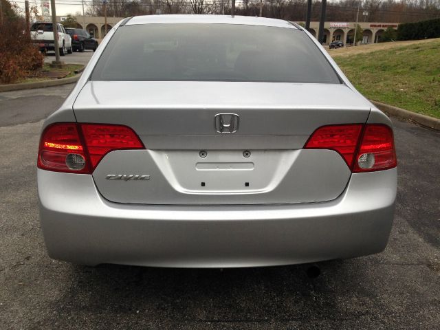 Honda Civic 2008 photo 4