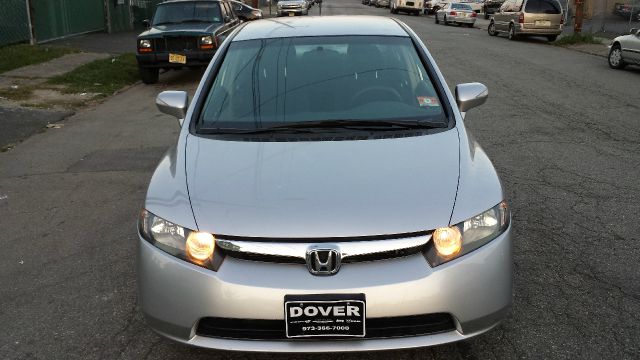 Honda Civic 2008 photo 1