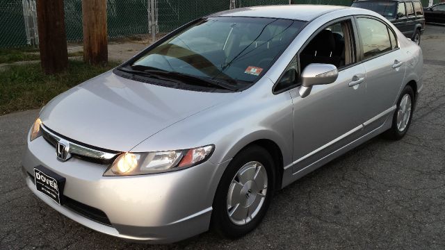 Honda Civic 2008 photo 2