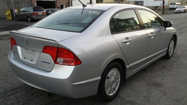 Honda Civic 2008 photo 3