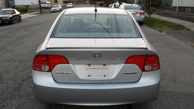 Honda Civic 2008 photo 4