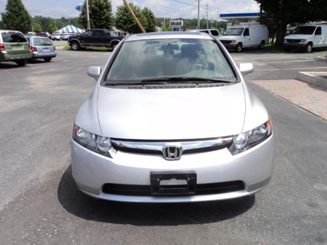 Honda Civic 2008 photo 1