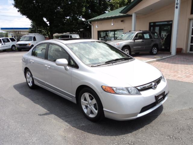 Honda Civic 2008 photo 2