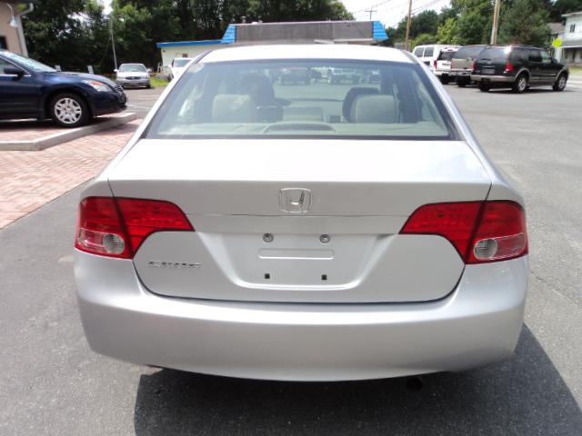 Honda Civic 2008 photo 5