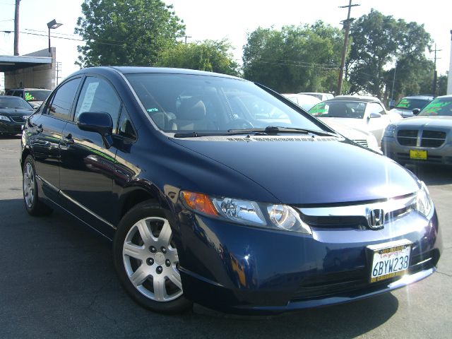 Honda Civic 2008 photo 1