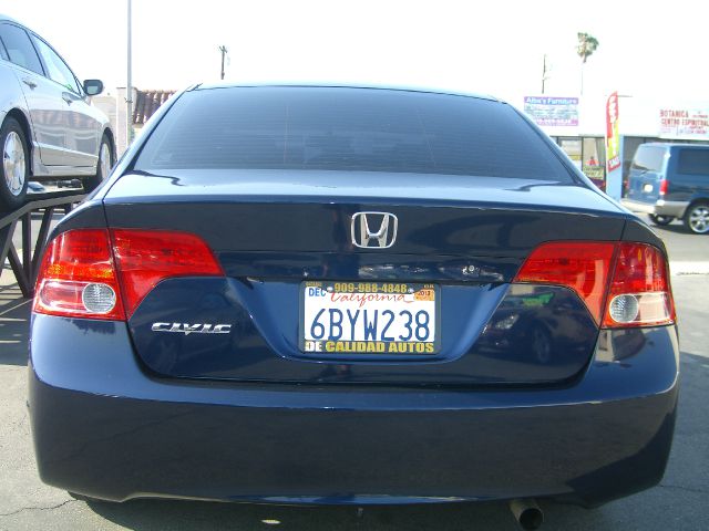 Honda Civic 2008 photo 2