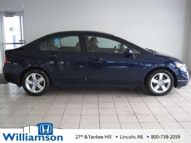 Honda Civic 2008 photo 3