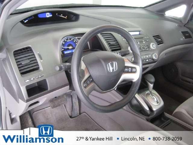 Honda Civic 2008 photo 1