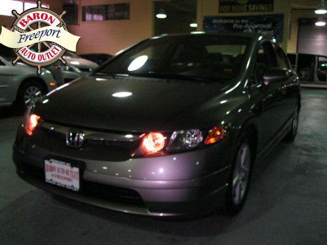 Honda Civic 2008 photo 2