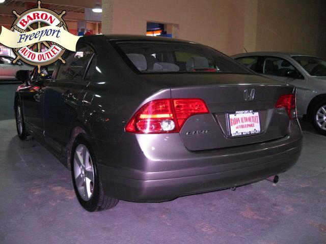 Honda Civic 2008 photo 3