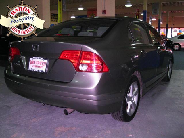 Honda Civic 2008 photo 5