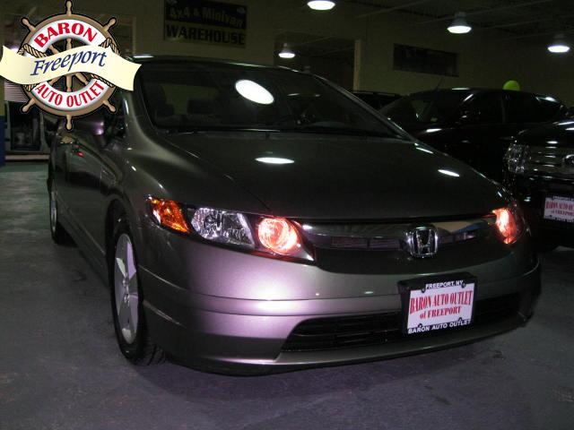 Honda Civic 2008 photo 4