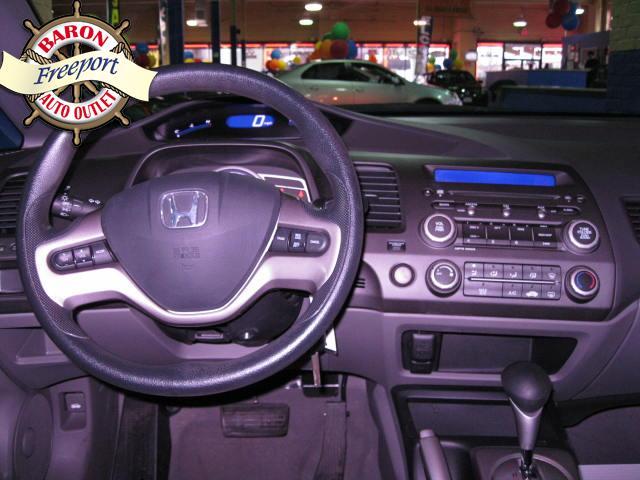 Honda Civic 2008 photo 1