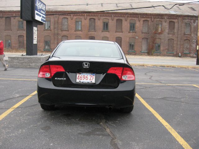 Honda Civic 2008 photo 1