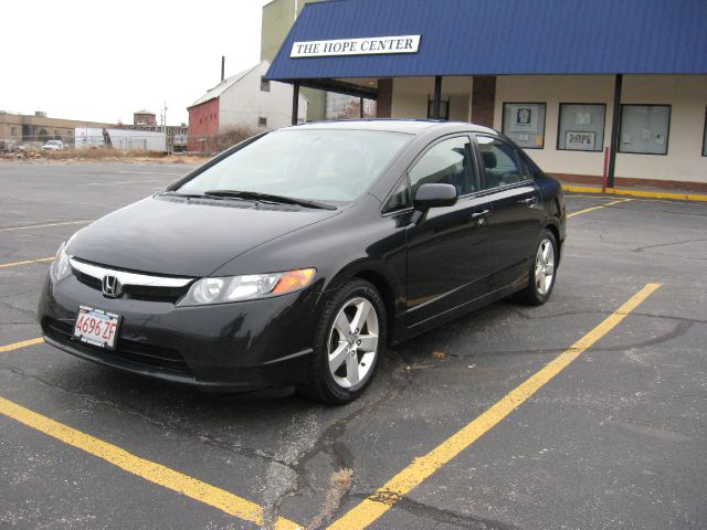 Honda Civic 2008 photo 4