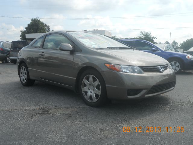 Honda Civic Sel...new Tires Coupe