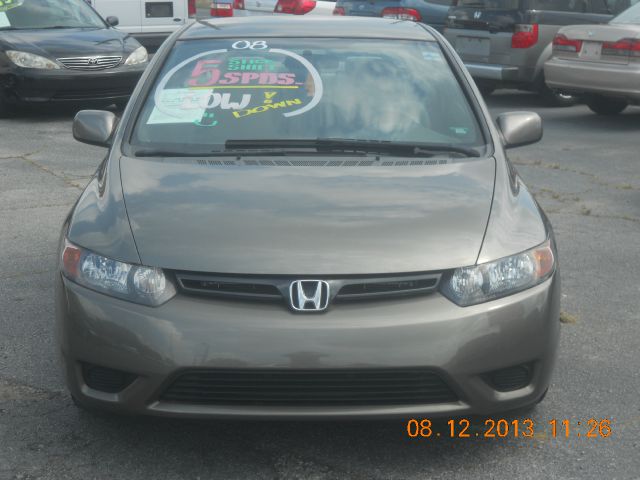 Honda Civic 2008 photo 1