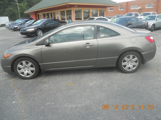 Honda Civic 2008 photo 2