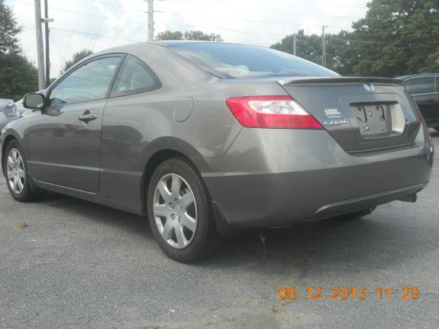 Honda Civic 2008 photo 4