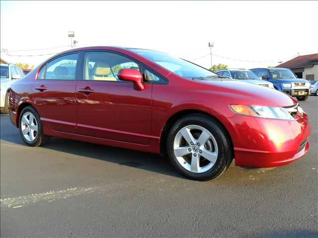 Honda Civic 2008 photo 4