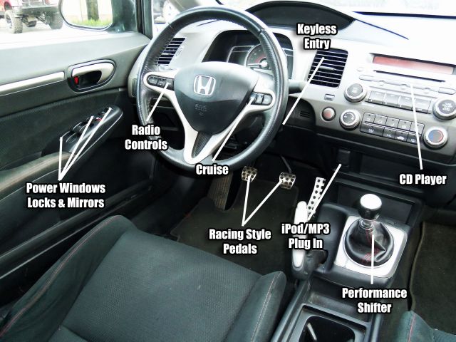 Honda Civic 2008 photo 4