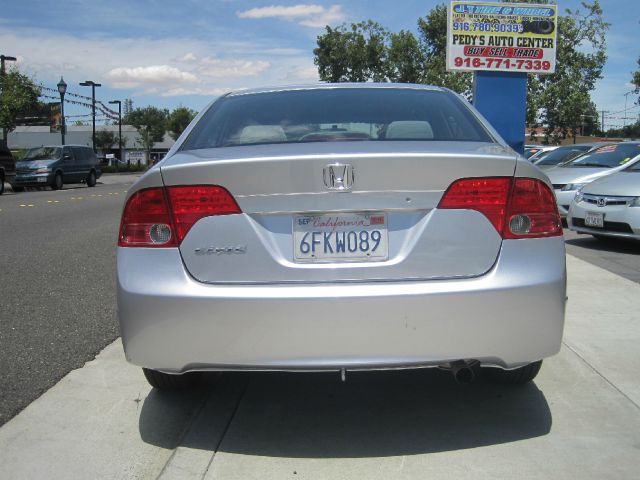 Honda Civic 2008 photo 1