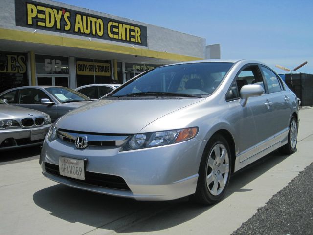 Honda Civic 2008 photo 2