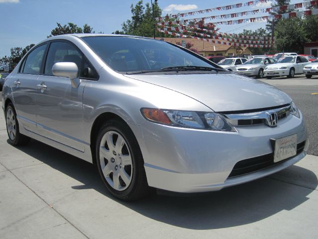 Honda Civic 2008 photo 4