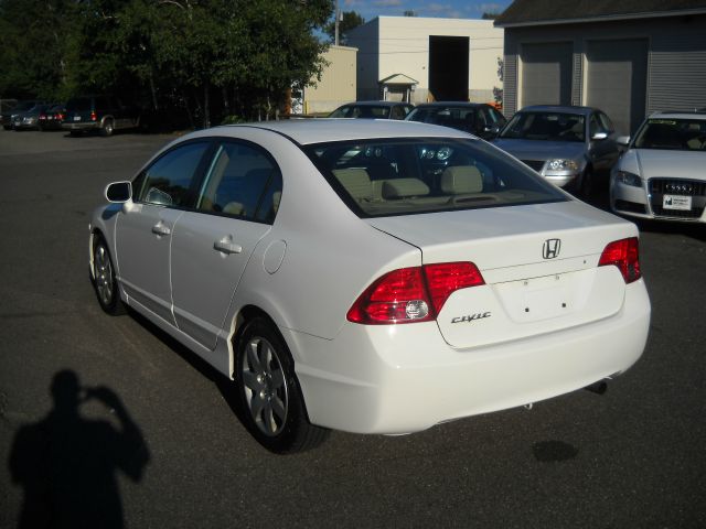 Honda Civic 2008 photo 1