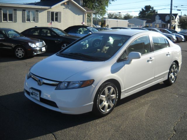 Honda Civic 2008 photo 4