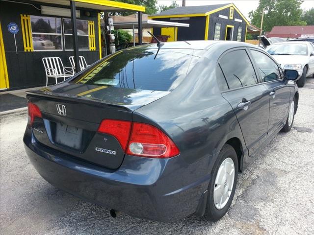 Honda Civic 2008 photo 1