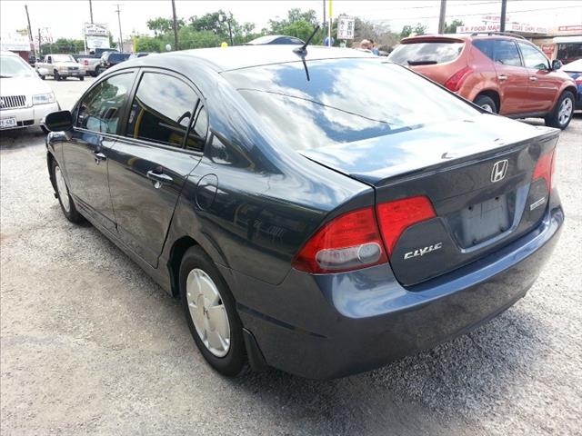 Honda Civic 2008 photo 11