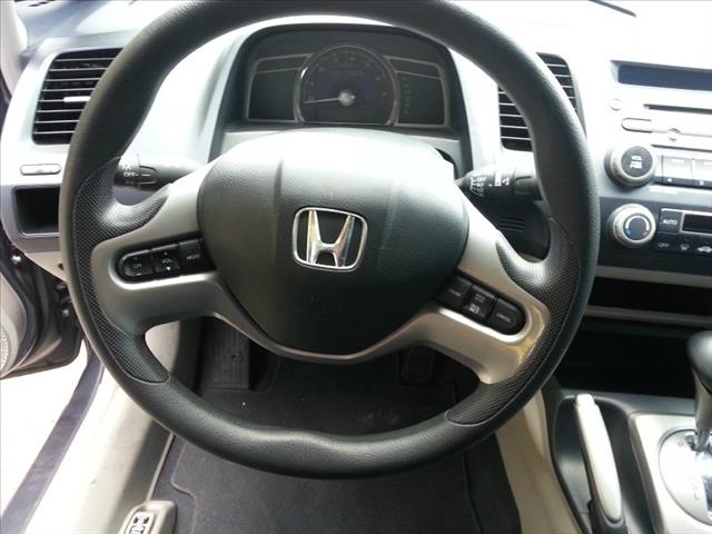 Honda Civic 2008 photo 17