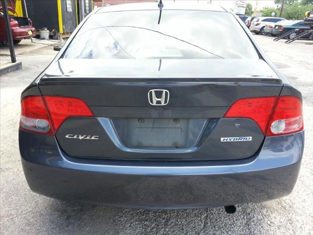 Honda Civic 2008 photo 3