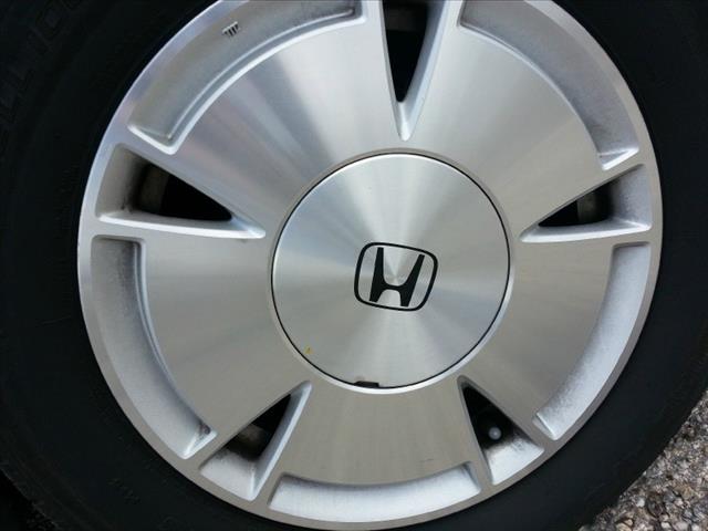 Honda Civic 2008 photo 4